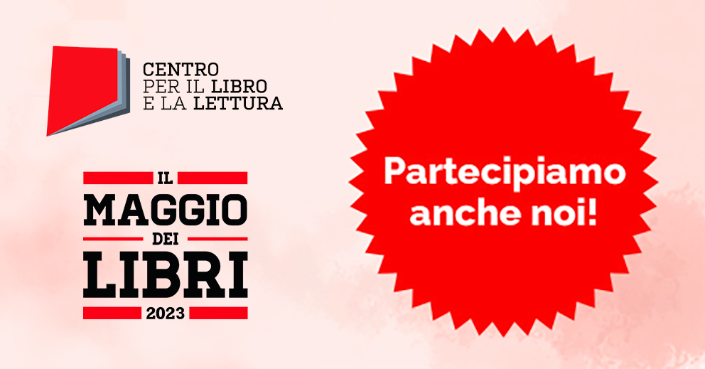 MAGGIO DEI LIBRI 2023 in Biblioteca Nazionale Marciana