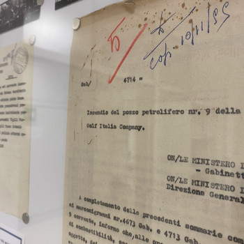 Dettaglio evento La città del petrolio