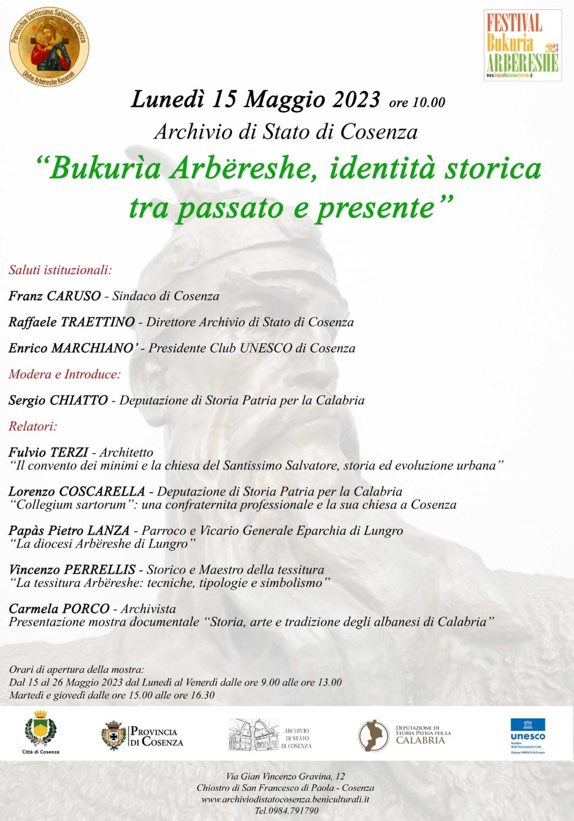 Storia, arte e tradizione degli albanesi di Calabria