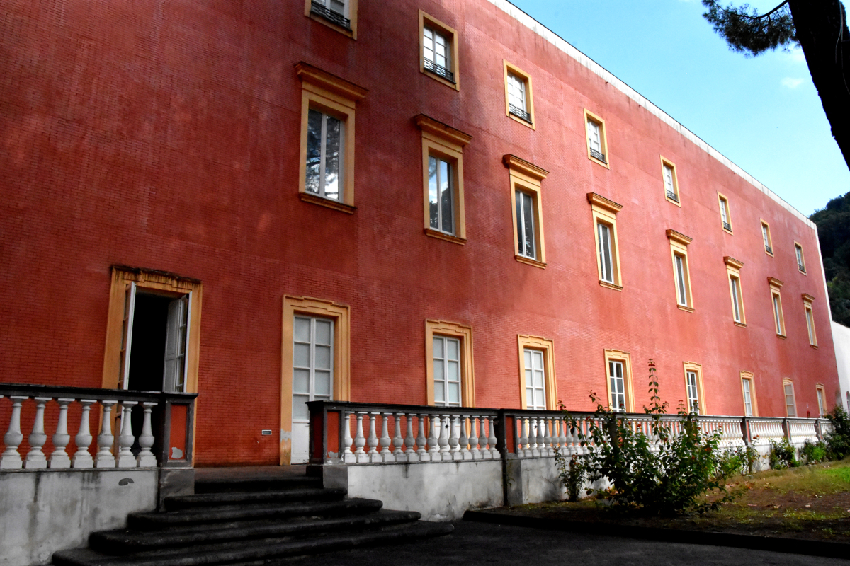 Pasqua 2023. Apertura Reggia di Quisisana