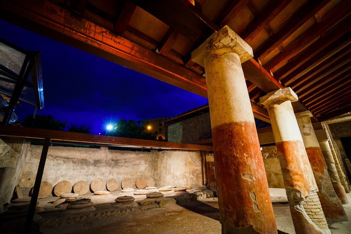 Estate 2021: il programma degli eventi serali del Parco archeologico di Pompei