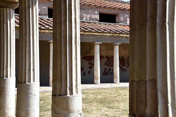 Giornata Internazionale della Donna ad Oplontis