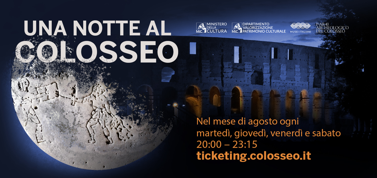 Una Notte al Colosseo 2026