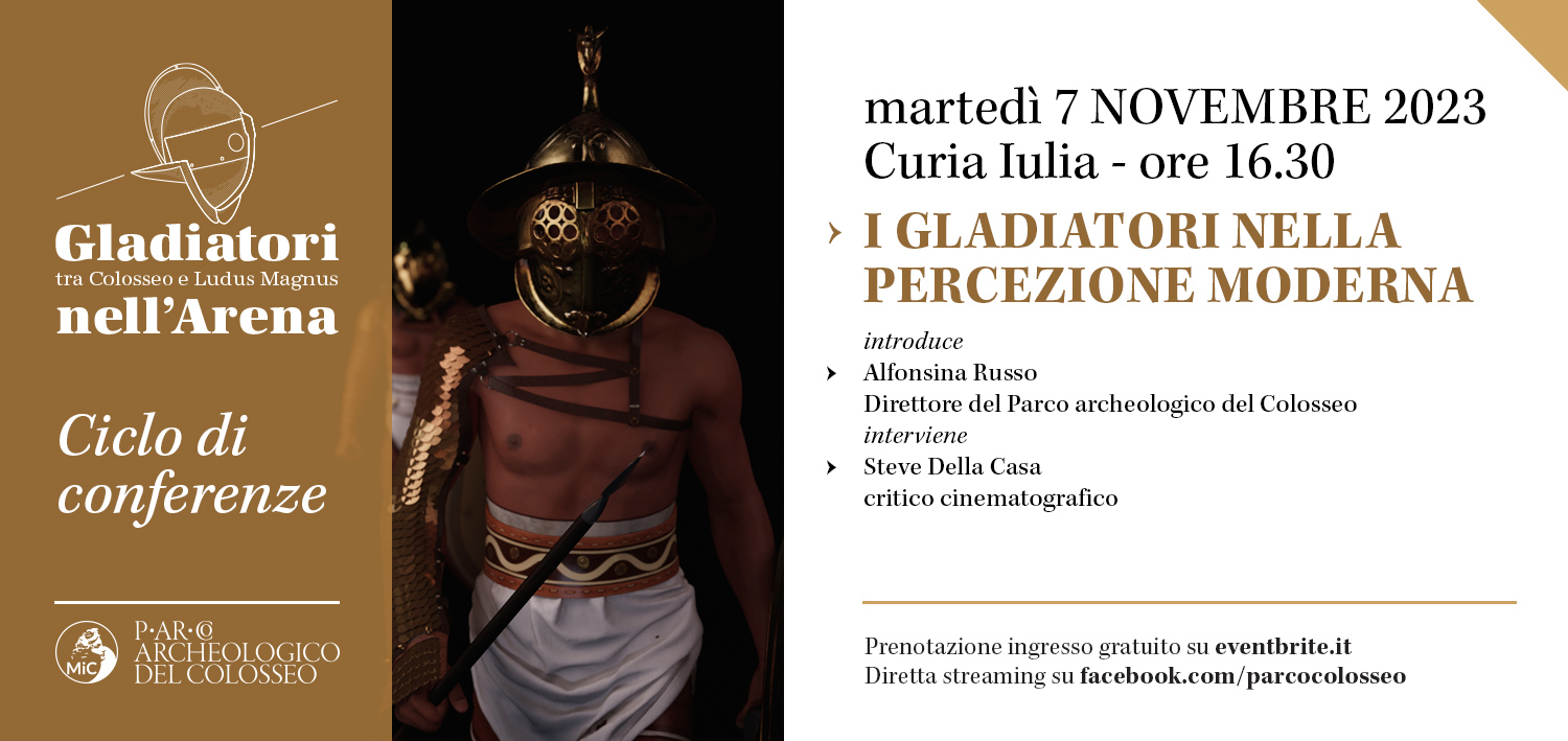 I gladiatori nella percezione moderna