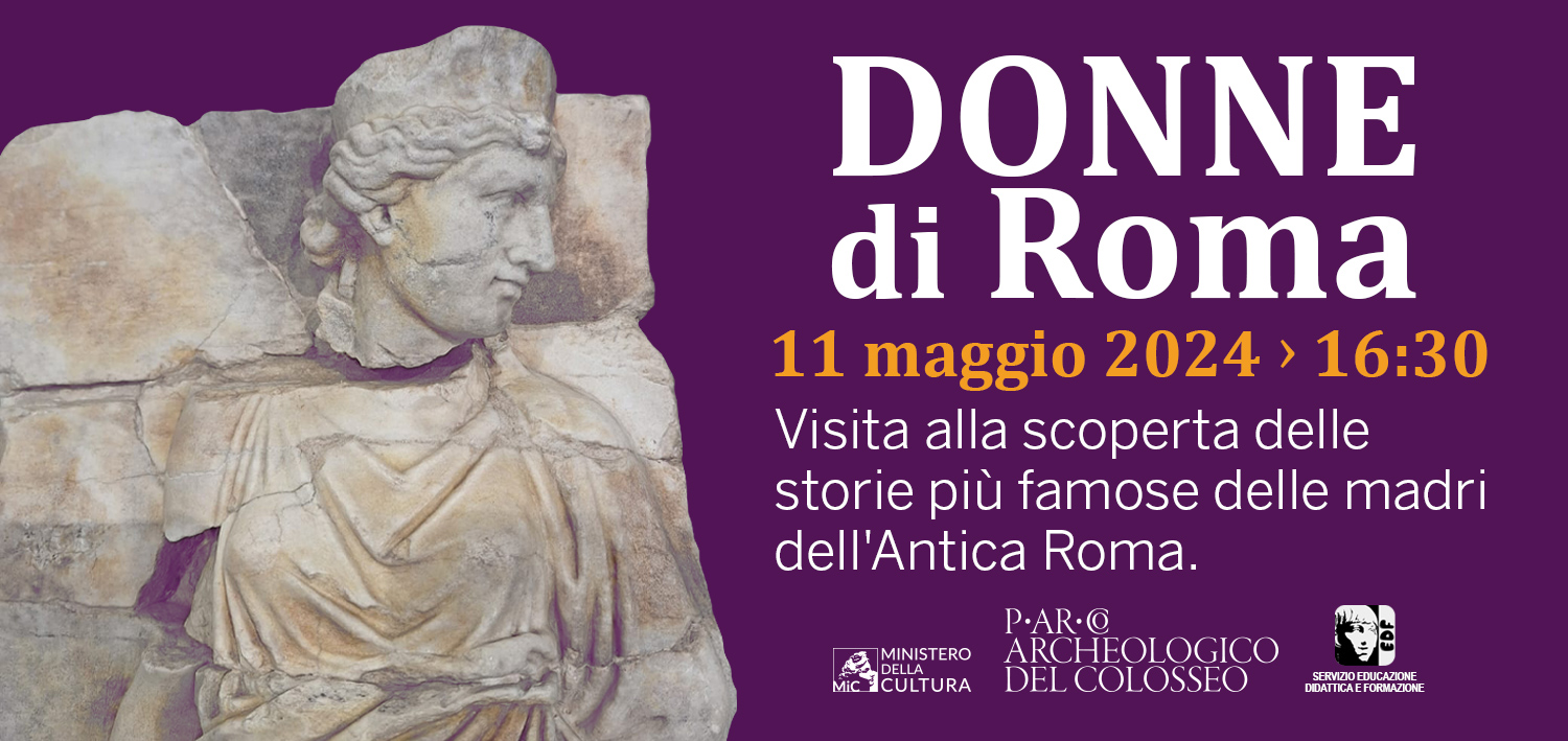 Visita “Donne di Roma”