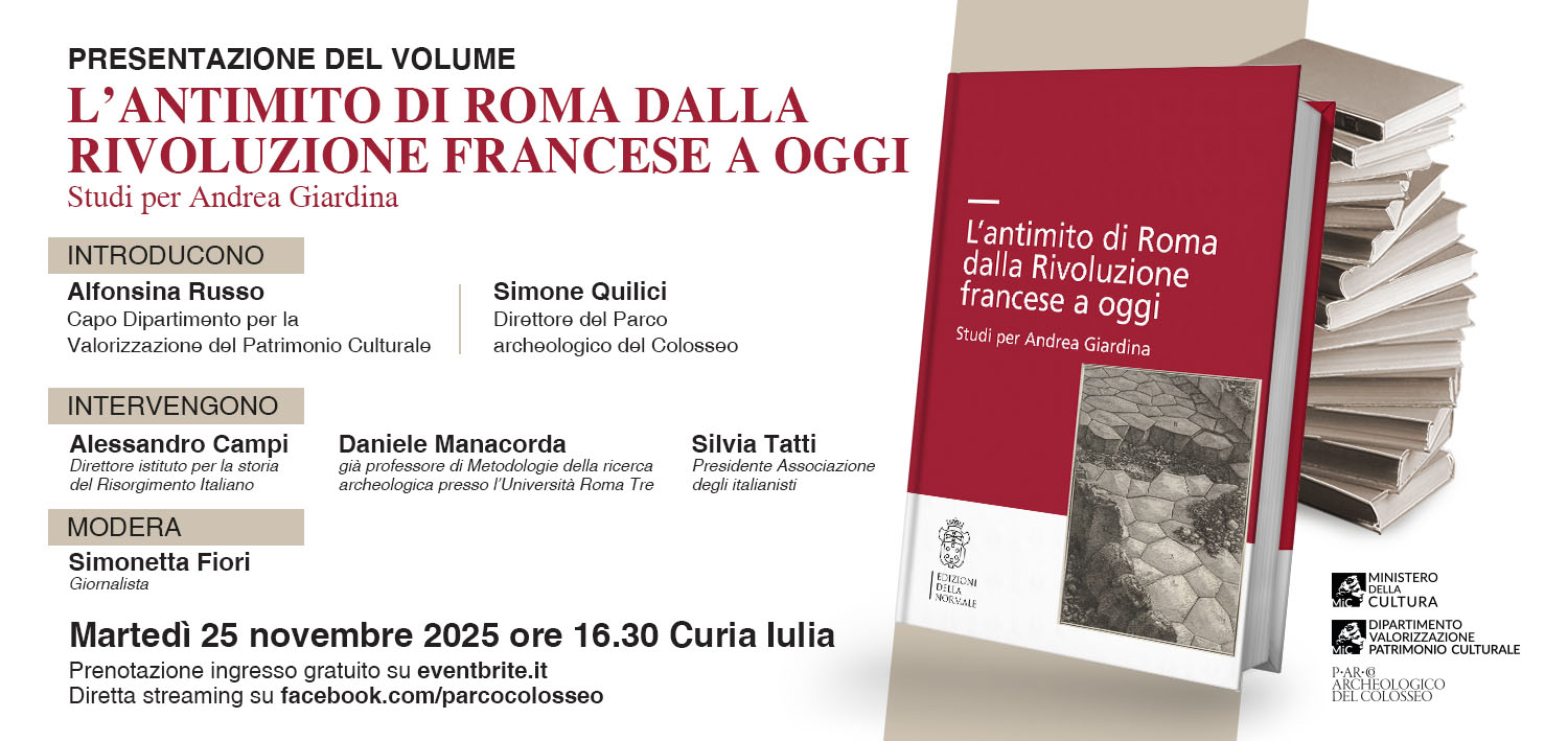 L’antimito di Roma dalla rivoluzione francese a oggi. Studi per Andrea Giardina