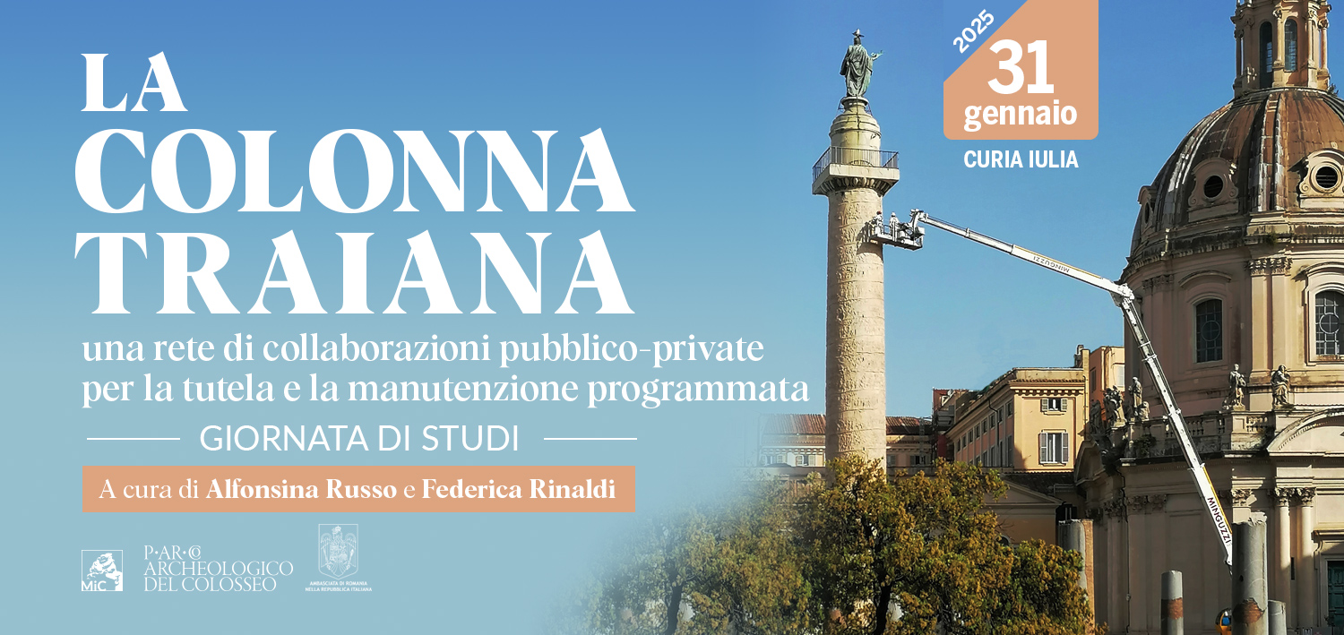 La Colonna Traiana | Giornata di studi