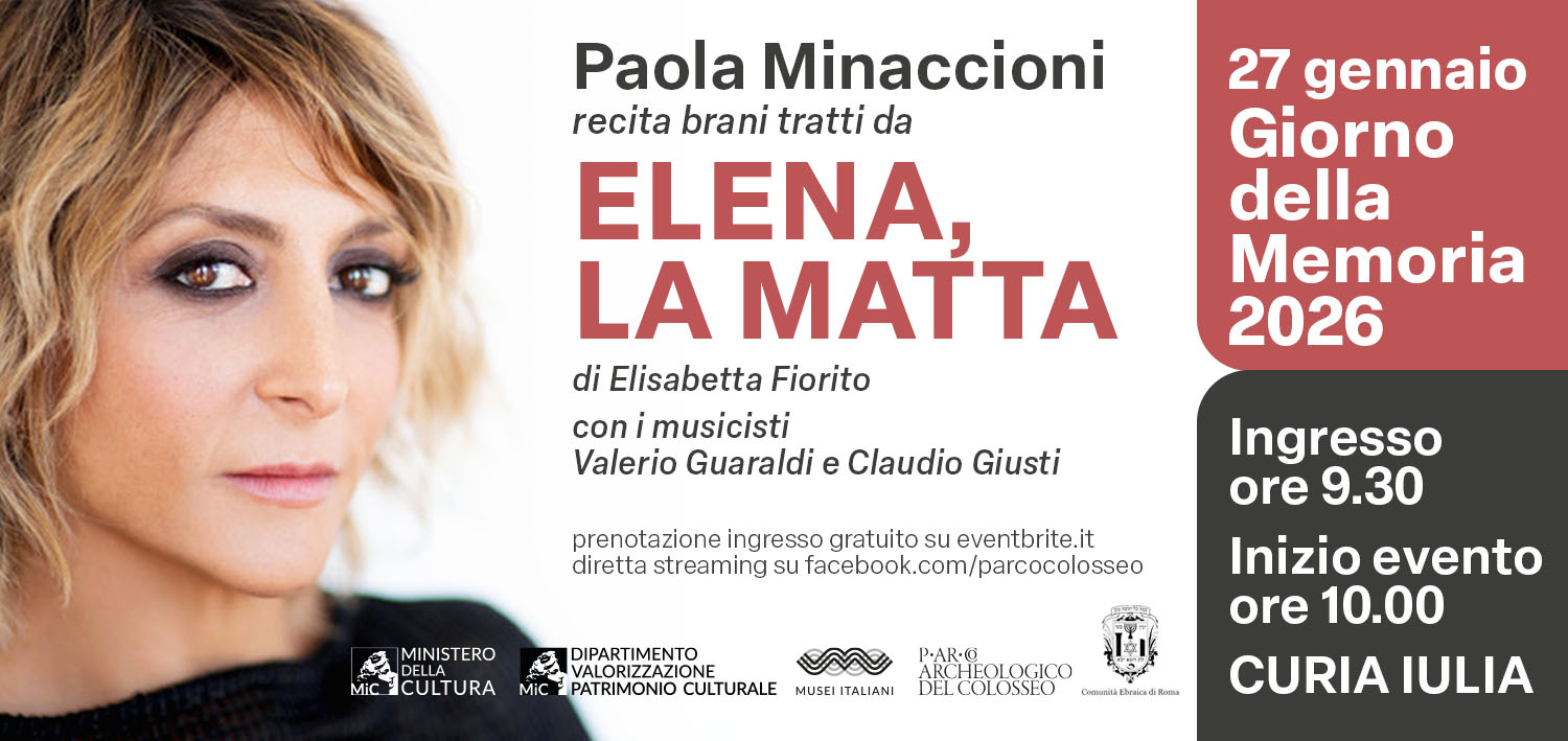 Giorno della Memoria 2026 | Elena, la matta