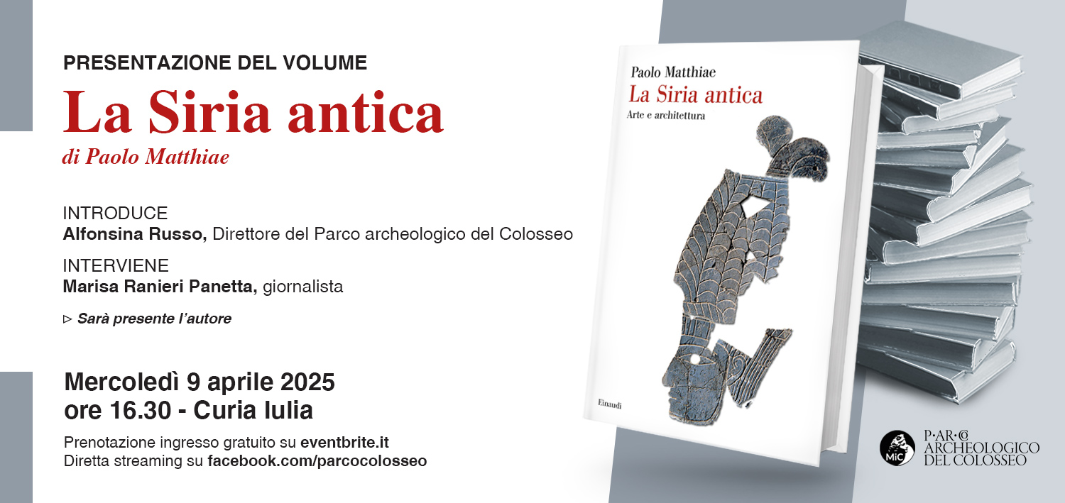 La Siria antica. Arte e architettura