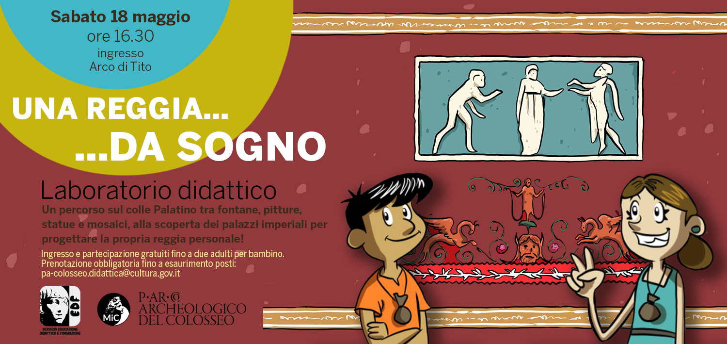 Una Reggia da Sogno – Maggio 2024