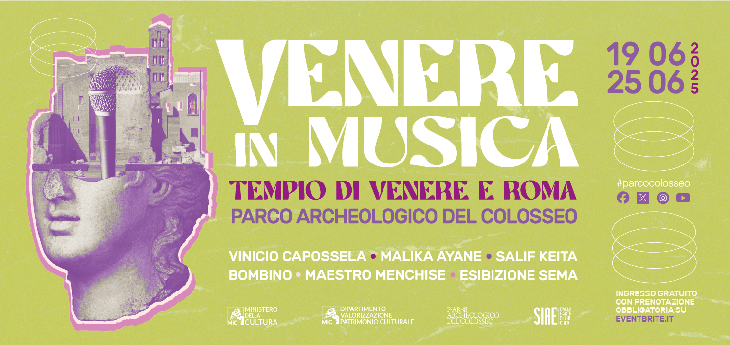Venere in Musica 2025