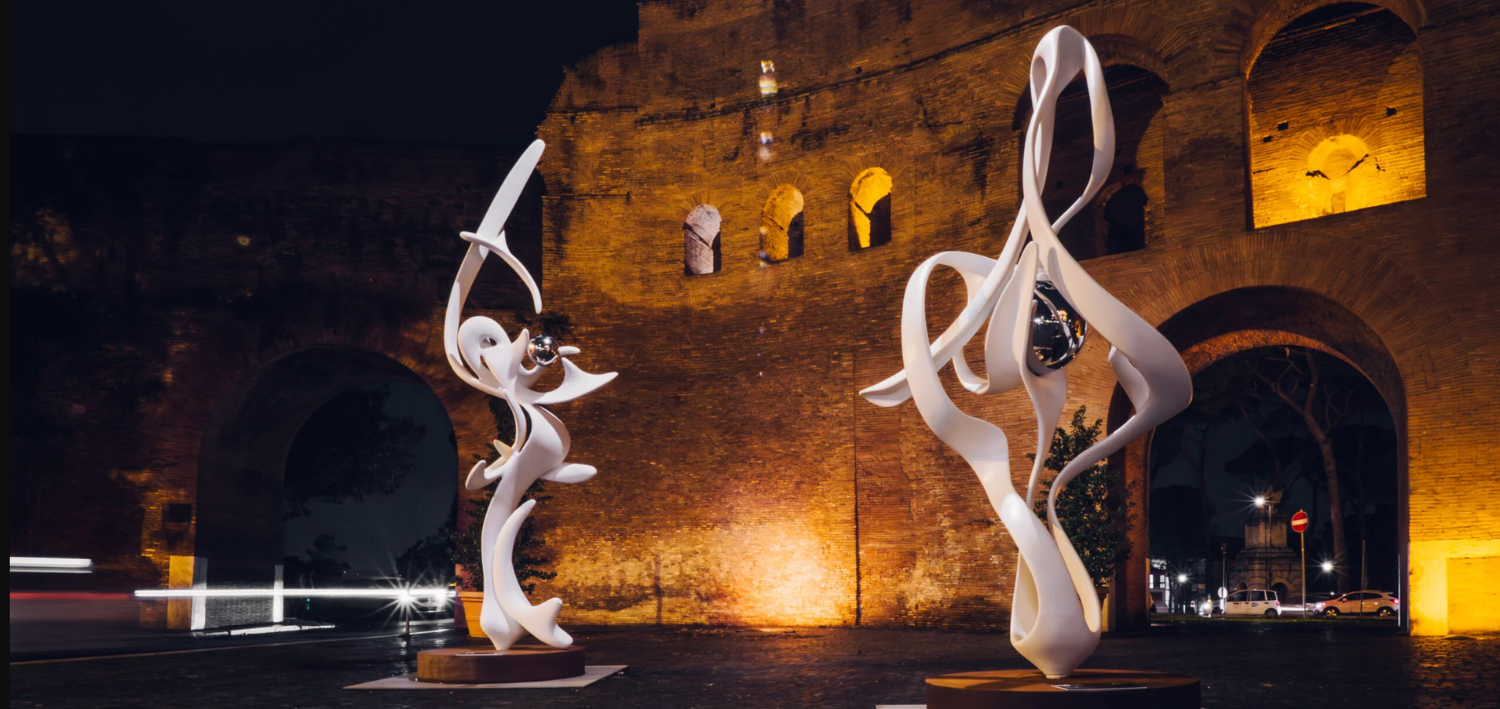 I Dioscuri tornano a Roma