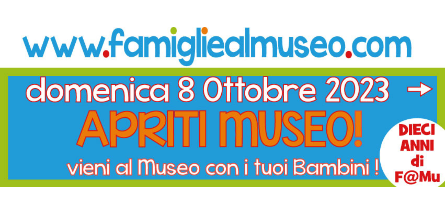 Giornata Nazionale delle Famiglie al Museo