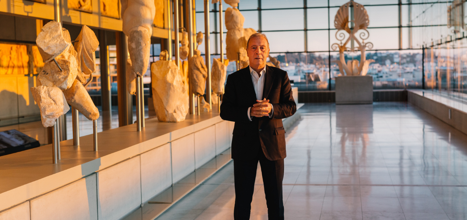 I Marmi del Partenone: la bellezza eterna | The Parthenon Marbles: a timeless beauty