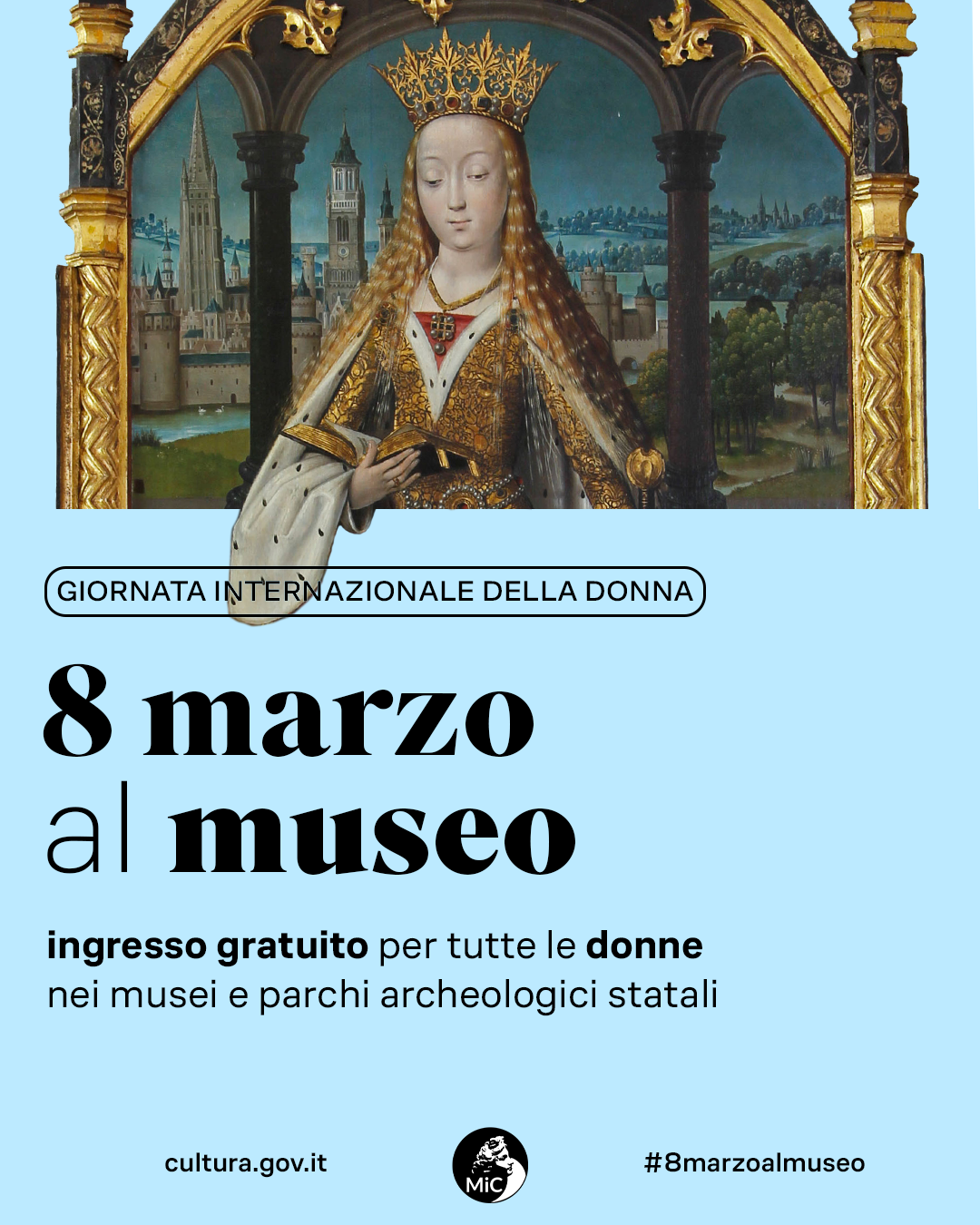 8 marzo 2026 – Giornata internazionale della donna presso i Musei nazionali di Pisa