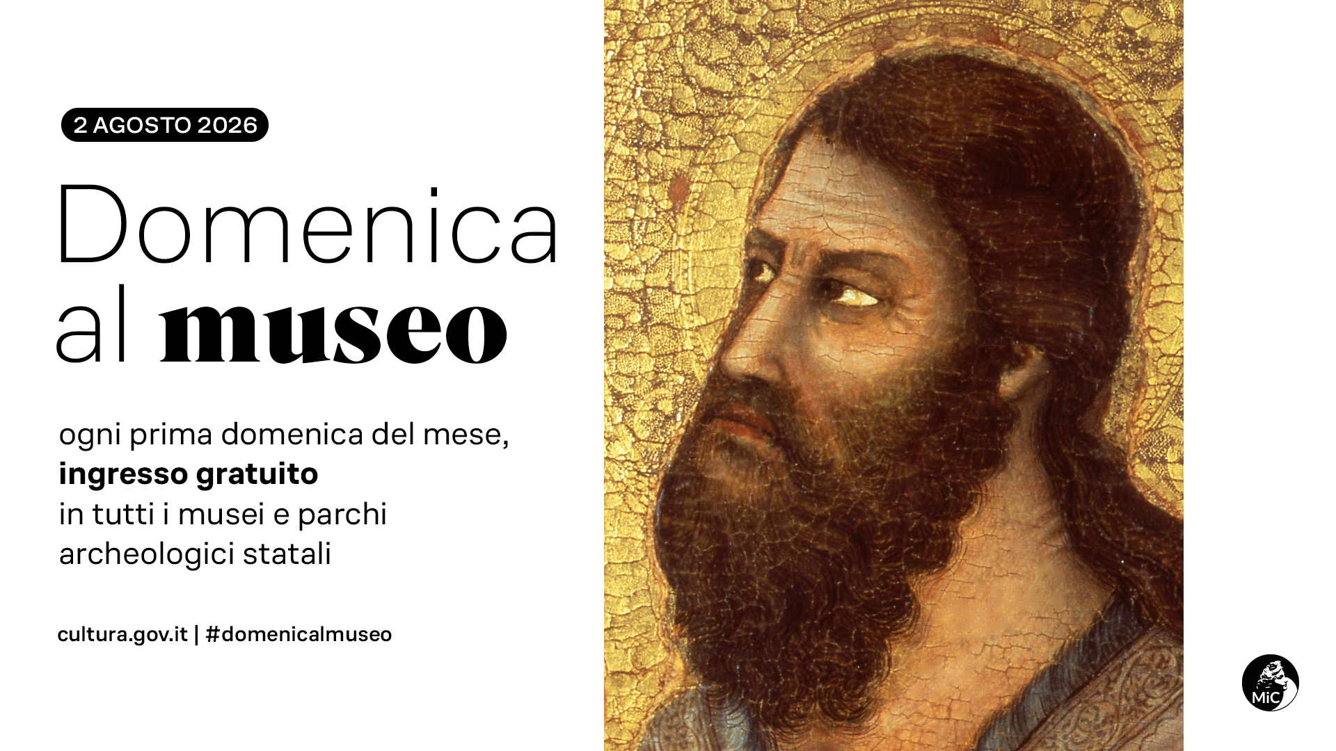 domenica 2 Agosto ai Musei nazionali di Pisa