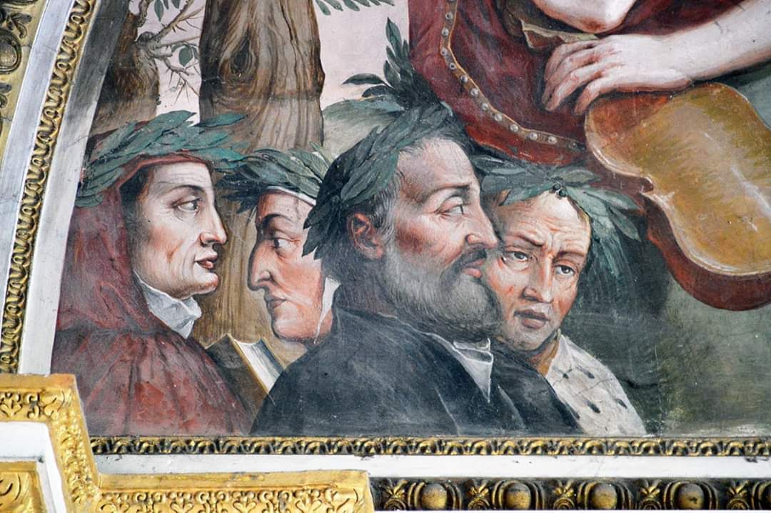 Dante e la cultura del Trecento a Mantova